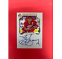 2021-22 SP AUTHENTIC STEVE YZERMAN UD AUTHENTICS AUTOGRAPH