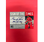 2000-21 SP AUTHENTIC GORDIE HOWE "MR.HOCKEY" SIGN OF THE TIMES SP