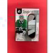 UPPER DECK 2022-23 SP GAME USED JAKE OETTINGER SUPREME PATCHES /15