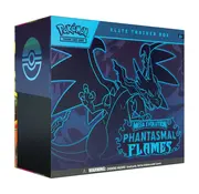POKEMON POKEMON ME02 PHANTASMAL FLAMES ELITE TRAINER BOX