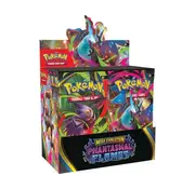POKEMON POKEMON ME02 PHANTASMAL FLAMES BOOSTER DISPLAY BOX