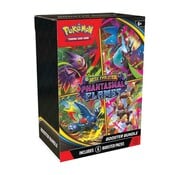 POKEMON POKEMON ME02 PHANTASMAL FLAMES BOOSTER BUNDLE BOX