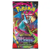 POKEMON POKEMON ME02 PHANTASMAL FLAMES BOOSTER PACK