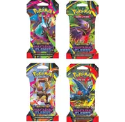 POKEMON POKEMON ME02 PHANTASMAL FLAMES BLISTER PACK