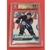 UPPER DECK 2016-17 UPPER DECK KYLE CONNOR YOUNG GUNS BECKETT 9.5