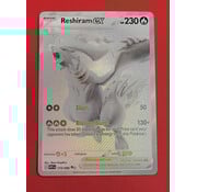 POKEMON POKEMON WHITE FLARE RESHIRAM EX 173/086 MINT