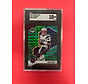 2021 PANINI MOSAIC TOM BRADY GREEN PRIZM SGC GRADED 10