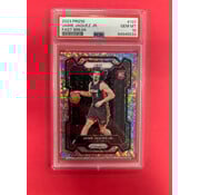 PANINI 2023 PANINI PRIZM JAIME JAQUEZ JR FAST BREAK PSA GRADED 10
