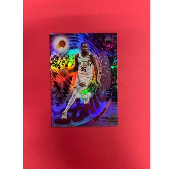 TOPPS 2025 TOPPS BASKETBALL KEVIN DURANT SONICBOOM SSP