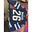 BLAKE WHEELER GAME USED PHOTOMATCHED 2019 STANLEY CUP PLAYOFFS JERSEY WINNIPEG JETS COA