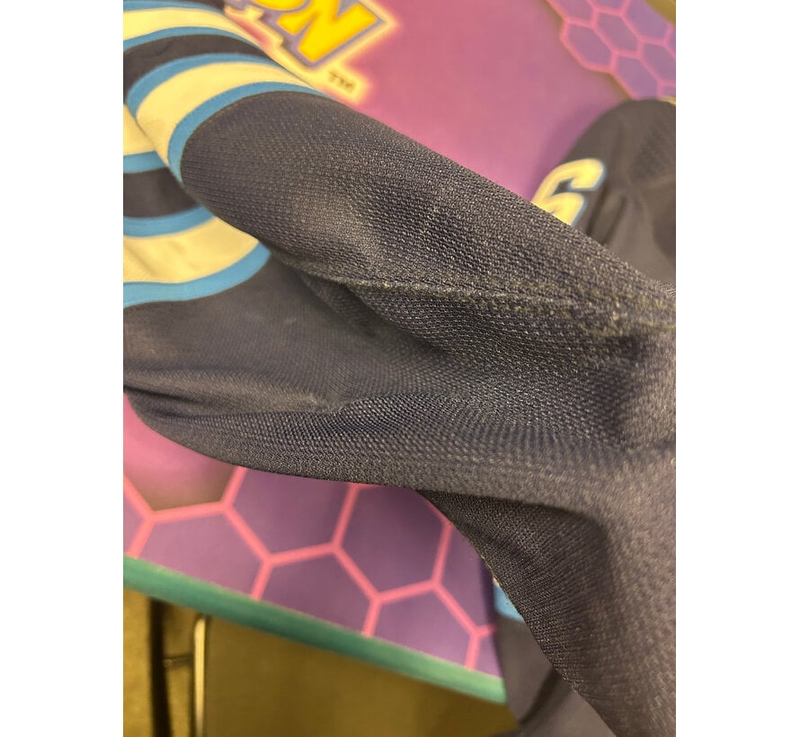 ADAM LOWRY GAME USED PHOTOMATCHED 2018-19 HOME JERSEY WINNIPEG JETS COA