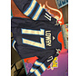 ADAM LOWRY GAME USED PHOTOMATCHED 2018-19 HOME JERSEY WINNIPEG JETS COA