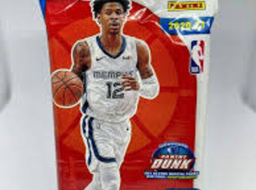 PANINI 2020-21 PANINI HOOPS BASKETBALL FAT PACK