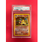 1999 POKEMON BASE SET CHARIZARD PSA GRADED 4