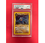 2000 POKEMON TEAM ROCKET DARK MACHAMP 1ST EDITION HOLO PSA GRADED 8