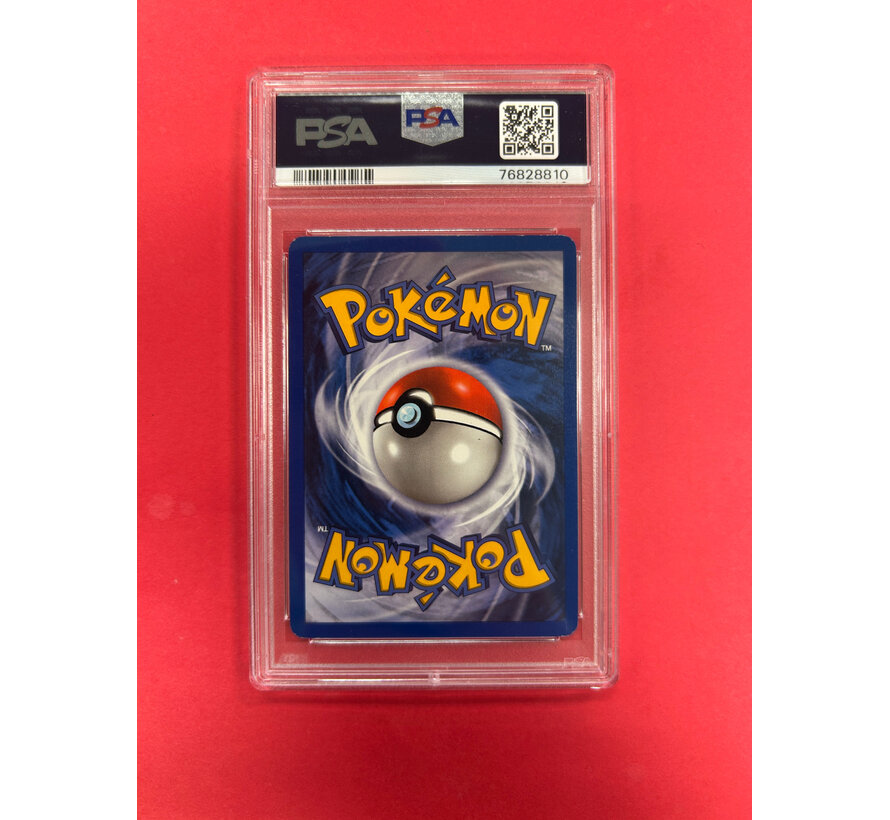 2000 POKEMON TEAM ROCKET DARK DRAGONITE HOLO PSA GRADED 6