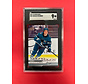 2024-25 UPPER DECK SERIES 2 MACKLIN CELEBRINI YOUNG GUNS SGC GRADED 9