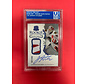 2023-24 UPPER DECK THE CUP JAXSON STAUBER ROOKIE PATCH AUTO /249