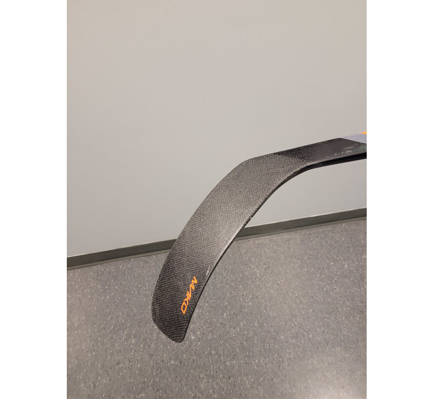 TEEMU SELANNE AUTOGRAPHED GAME USED STICK FROM 2013