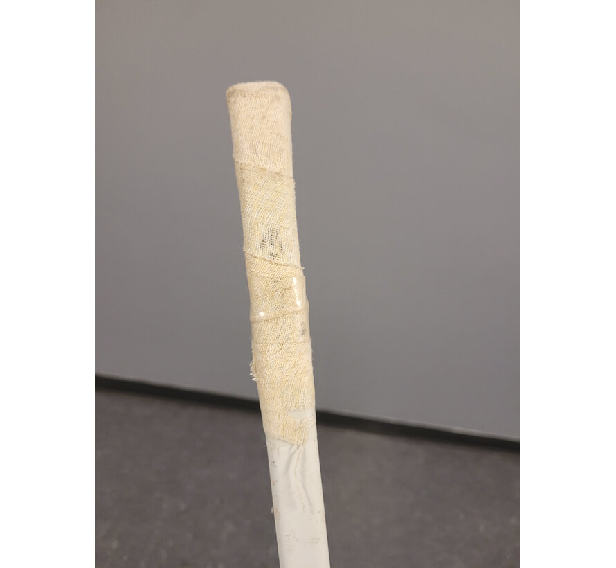 TEEMU SELANNE AUTOGRAPHED GAME USED STICK FROM 2013