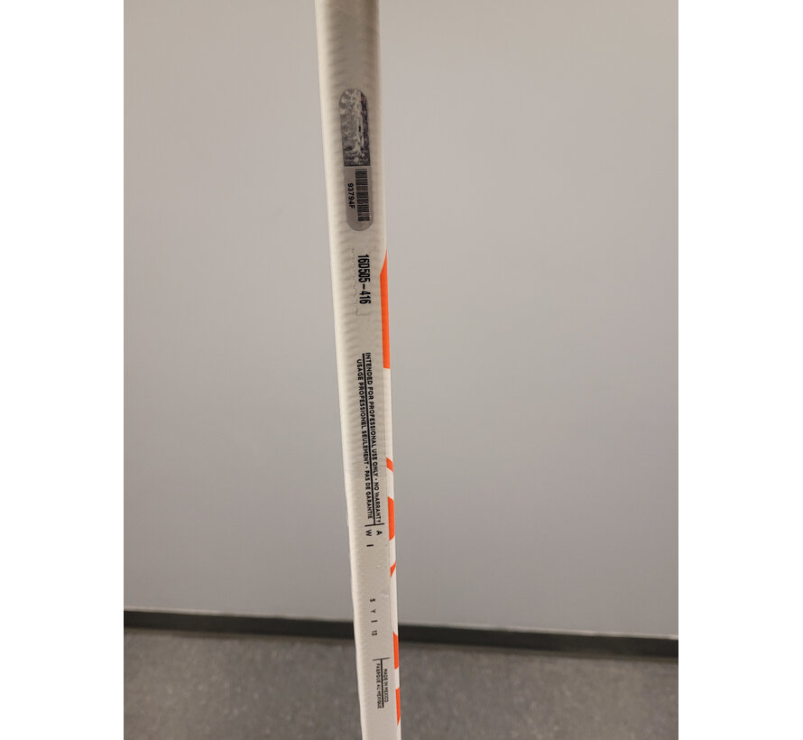 TEEMU SELANNE AUTOGRAPHED GAME USED STICK FROM 2013