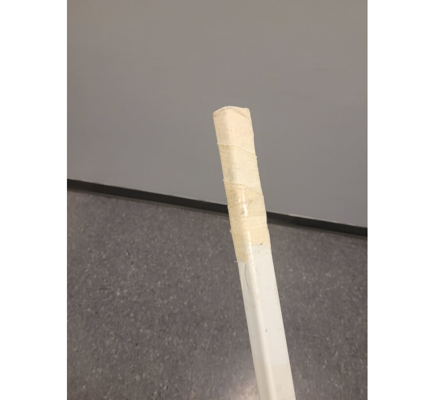 TEEMU SELANNE AUTOGRAPHED GAME USED STICK FROM 2013