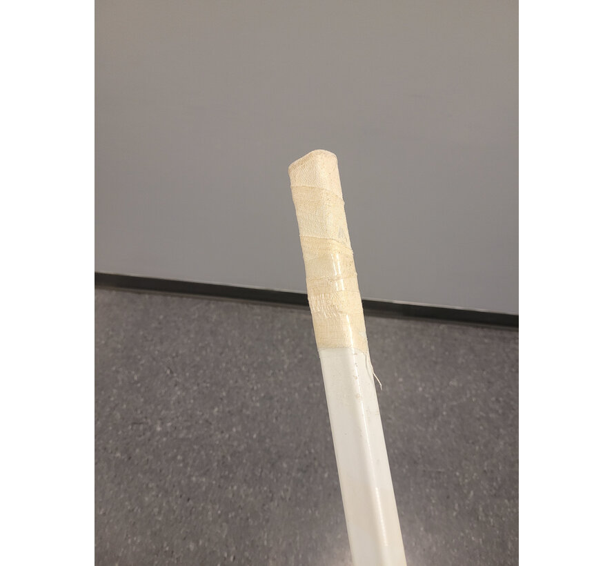 TEEMU SELANNE AUTOGRAPHED GAME USED STICK FROM 2013