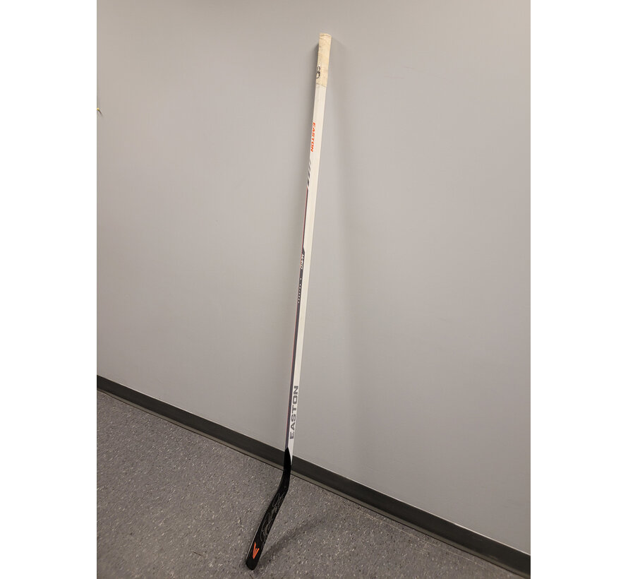 TEEMU SELANNE AUTOGRAPHED GAME USED STICK FROM 2013