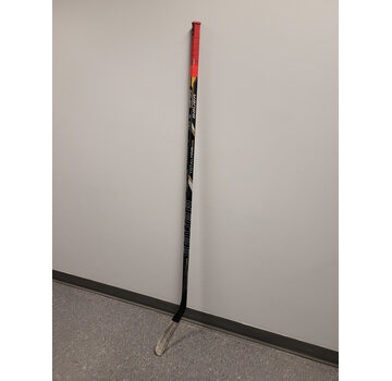 ALEX OVECHKIN GAME USED STICK CAPITALS VS WINNIPEG 2015 MAR.21