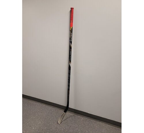 ALEX OVECHKIN GAME USED STICK CAPITALS VS WINNIPEG 2015 MAR.21