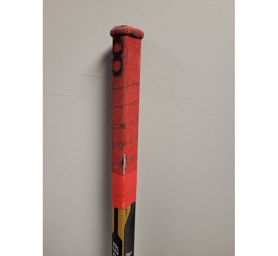 ALEX OVECHKIN GAME USED STICK CAPITALS VS WINNIPEG 2015 MAR.21