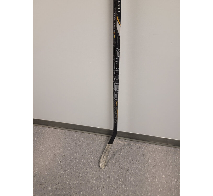 ALEX OVECHKIN GAME USED STICK CAPITALS VS WINNIPEG 2015 MAR.21