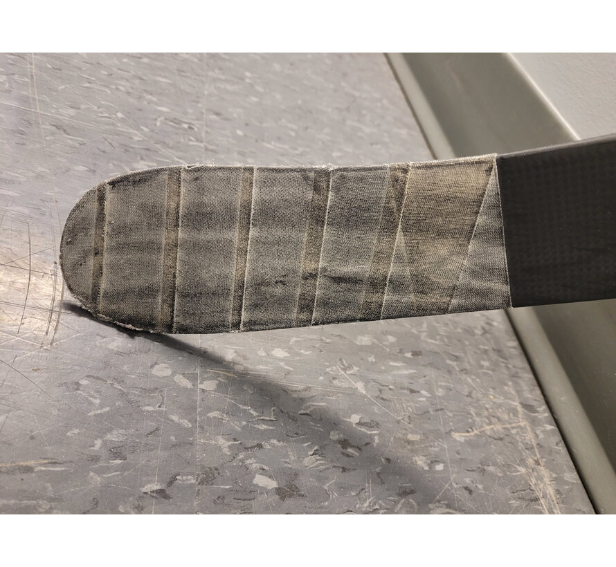 ALEX OVECHKIN GAME USED STICK CAPITALS VS WINNIPEG 2015 MAR.21