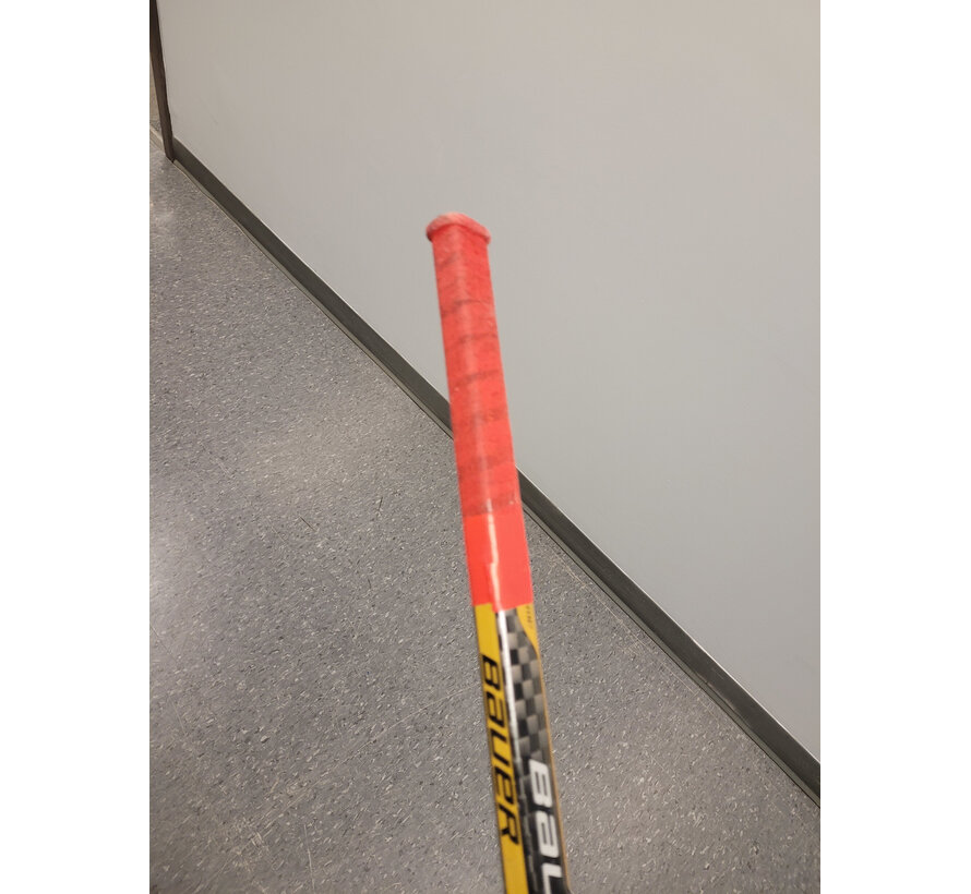 ALEX OVECHKIN GAME USED STICK CAPITALS VS WINNIPEG 2015 MAR.21