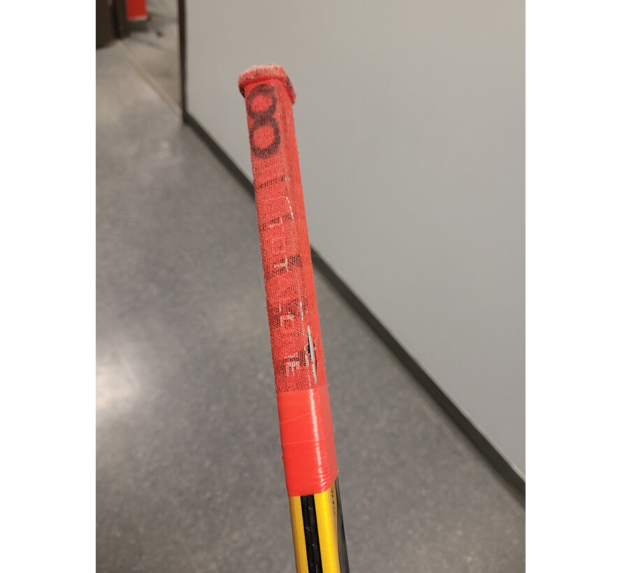ALEX OVECHKIN GAME USED STICK CAPITALS VS WINNIPEG 2015 MAR.21