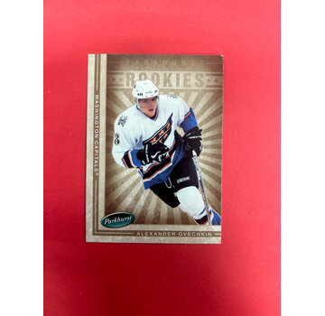 PARKHURST 2005-06 PARKHURST CHAMPIONS ALEXANDER OVECHKIN ROOKIE EX