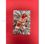 UPPER DECK 2025-26 UPPER DECK SERIES 1 ZAYNE PAREKH YOUNG GUNS OUTBURST