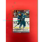 UPPER DECK 2024-25 UPPER DECK EXTENDED SERIES WILL SMITH YOUNG GUNS