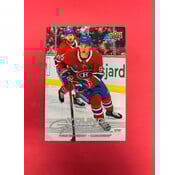 UPPER DECK 2025-26 UPPER DECK SERIES 1 IVAN DEMIDOV YOUNG GUNS JUMBO OVERSIZED
