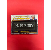 2025 PRESIDENTS CHOICE STICK HANDLE HAYDN FLEURY 1/1