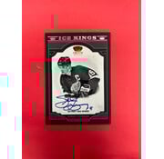 PANINI 2011-12 PANINI CROWN ROYALE STEVE YZERMAN ICE KINGS AUTOGRAPH /25