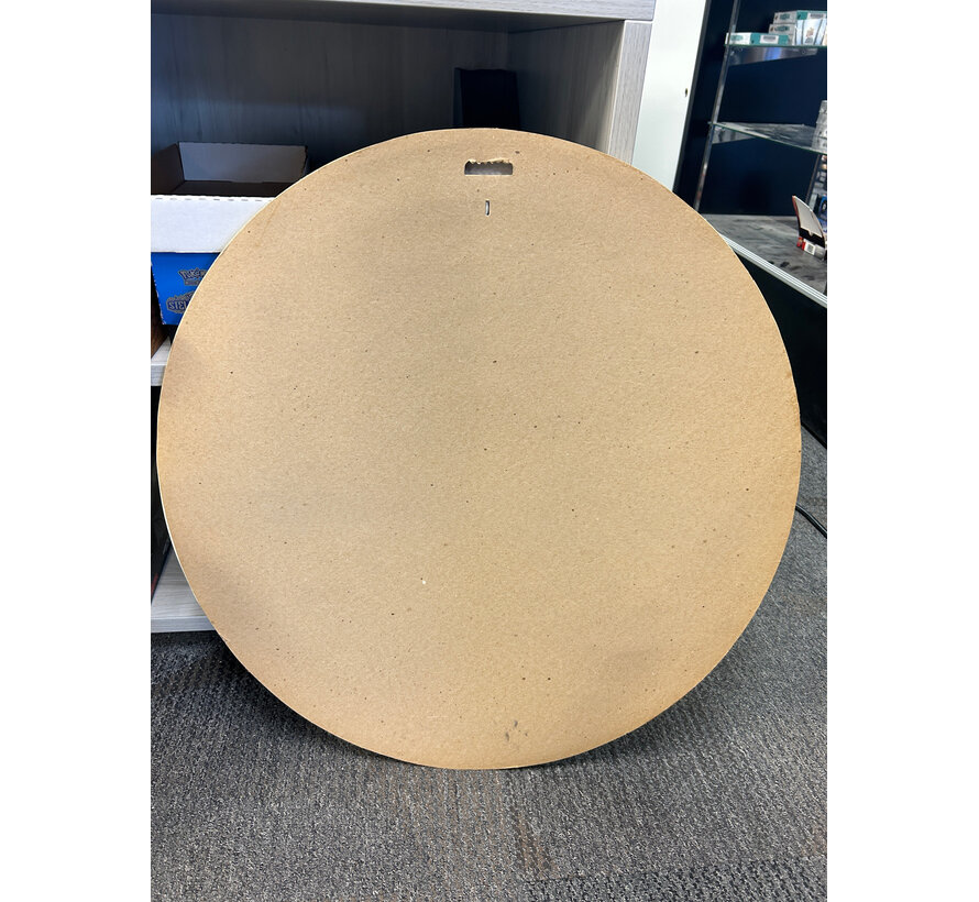 1980-81 PEPSI BOTTLE CAP COMPLETE SET WITH REDEMPTION PLAQUE