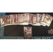 UPPER DECK 2013-14 UPPER DECK SERIES 1 CANVAS FULL SET C1-C90 NO YOUNG GUNS