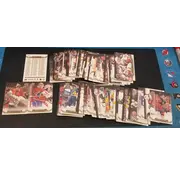 UPPER DECK 2015-16 UPPER DECK SERIES 1 CANVAS FULL SET 1-90 NO YOUNG GUNS