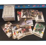 UPPER DECK 2015-16 UPPER DECK SERIES 2 CANVAS FULL SET 121-210