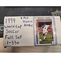 1994 UPPER DECK WORLD CUP SOCCER FULL SET 1-330 MIA HAMM ROOKIE