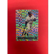 1993 PACIFIC ATOMIC KEN GRIFFEY JR DISCO REFRACTOR