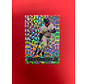 1993 PACIFIC ATOMIC KEN GRIFFEY JR DISCO REFRACTOR