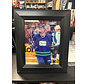 HENRIK SEDIN AUTOGRAPHED 8X10 WITH COA AND FRAME