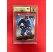 UPPER DECK 2018-19 OPC PLATINUM AUSTON MATTHEWS NET MAGNETS RAINBOW AUTOGRAPH BECKETT GRADED 9.5 AUTO 9